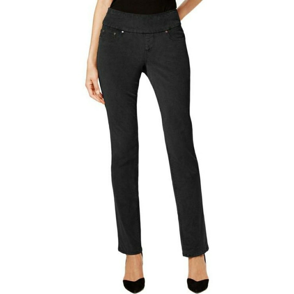 Jag Jeans - Peri Pull-On Straight leg Corduroy